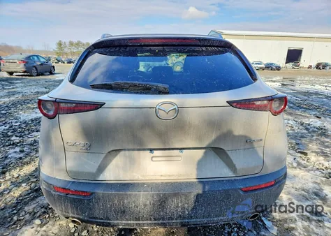2023 Mazda Cx-30 Preferred z USA, uszkodzony, nr VIN 3MVDMBCM6PM537879